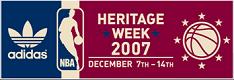 NBA Heritage Week