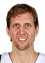 Dirk Nowitzki's injury is left ankle and knee sprain